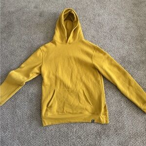 Origin Maine Kilo Lite Sweatshirt Hoodie L Gold Relic Made In USA
